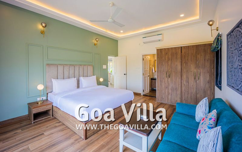 Villa Exuberant