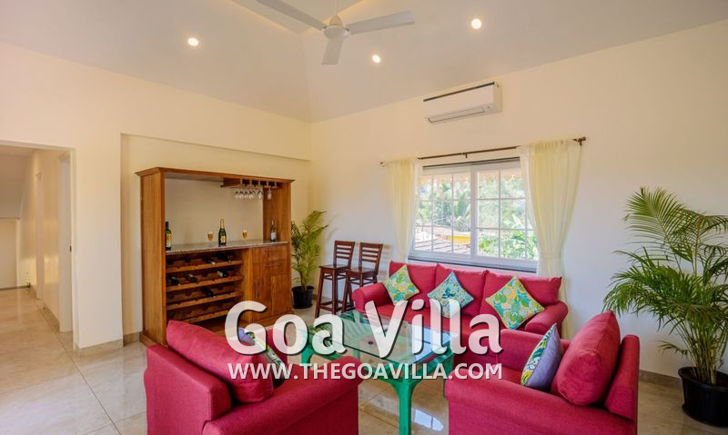 Villa Exuberant