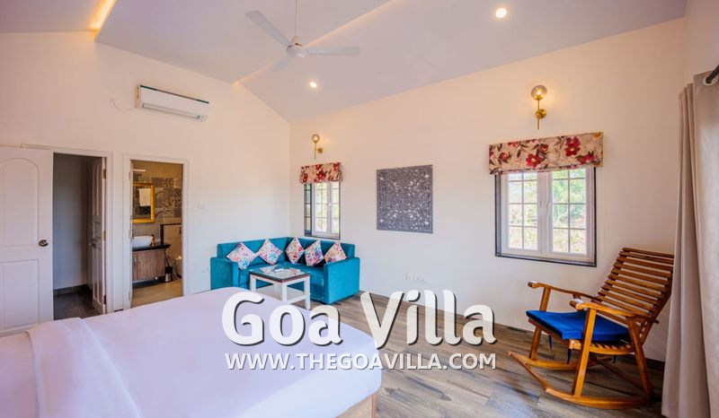 Villa Exuberant