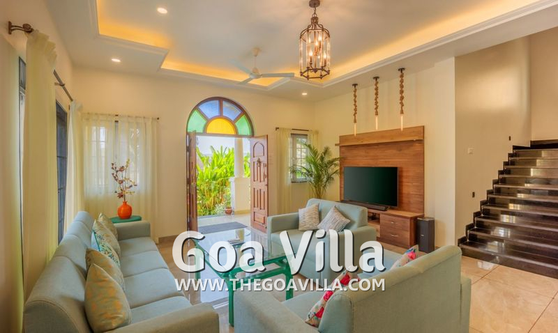 Villa Exuberant