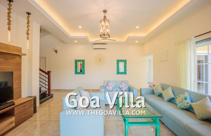 Villa Exuberant