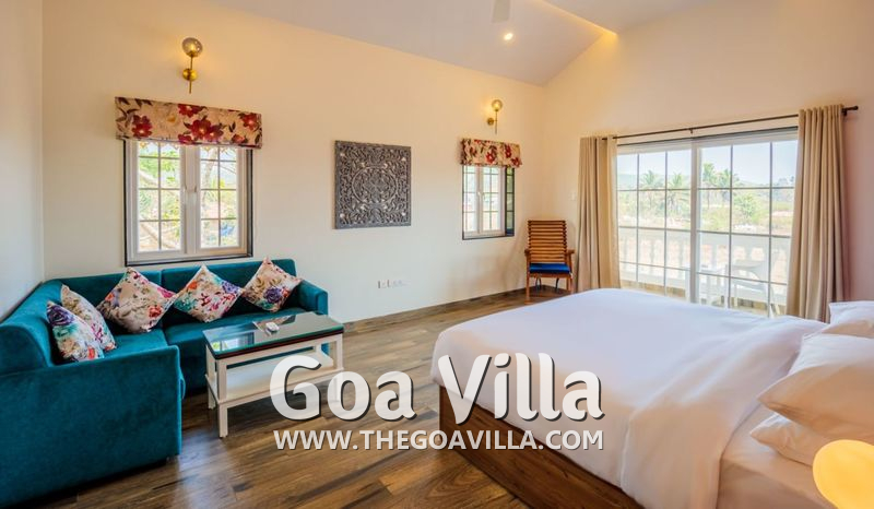 Villa Exuberant