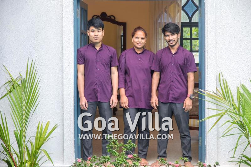 Villa Morning Glory