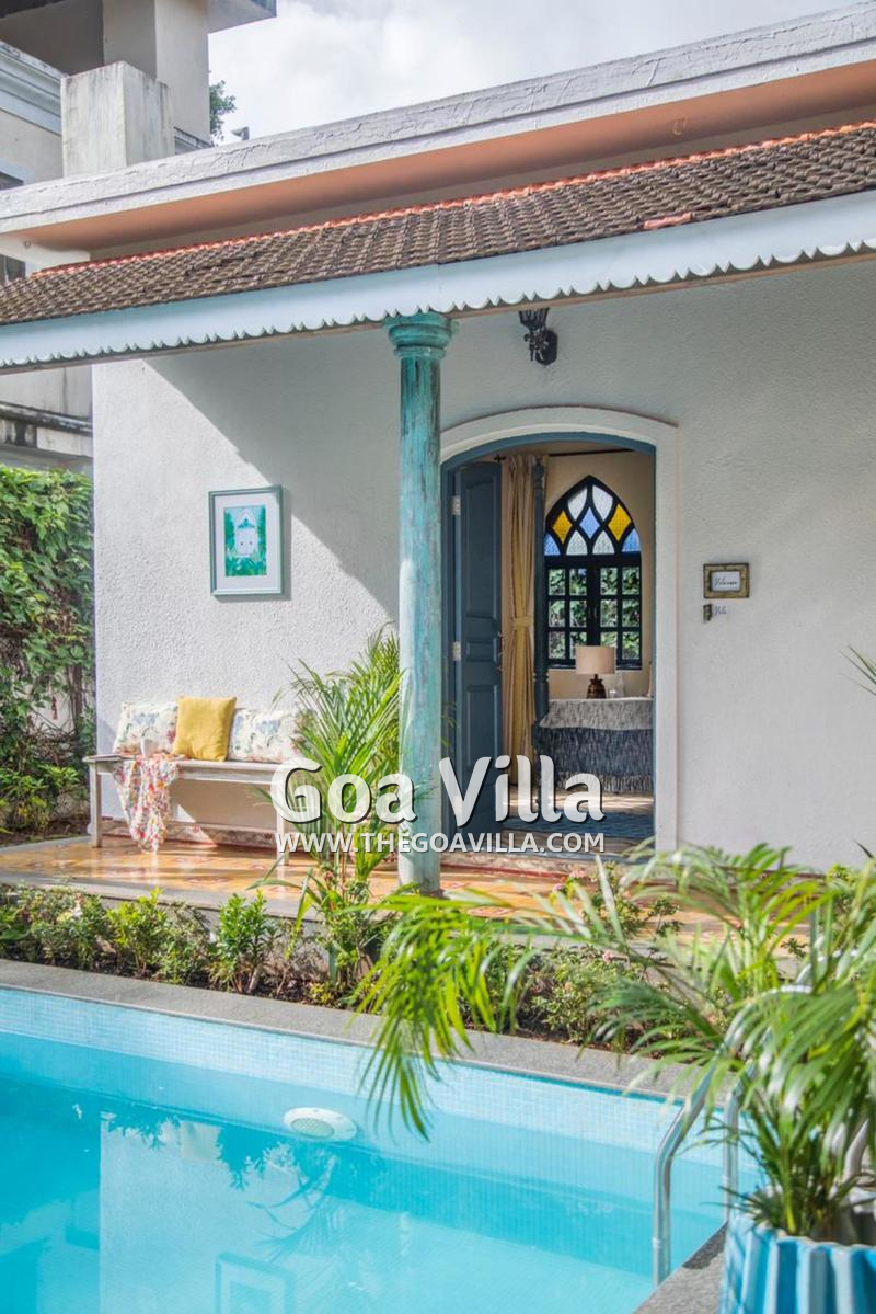 Villa Morning Glory