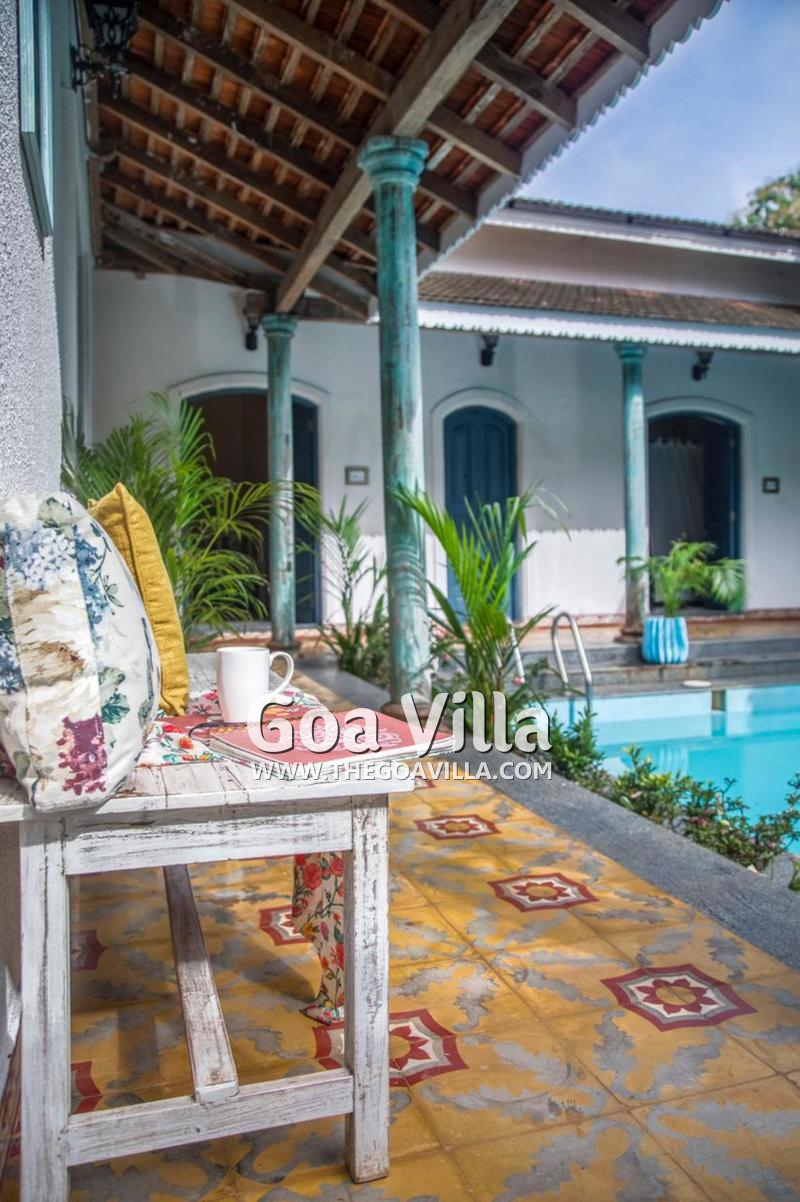 Villa Morning Glory