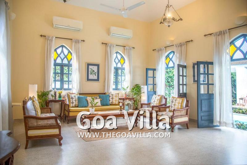 Villa Morning Glory