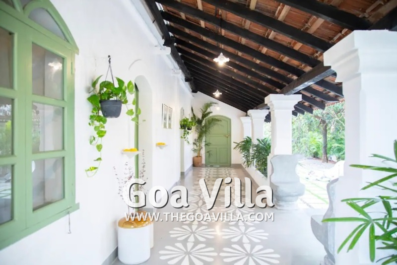 Villa Gracious