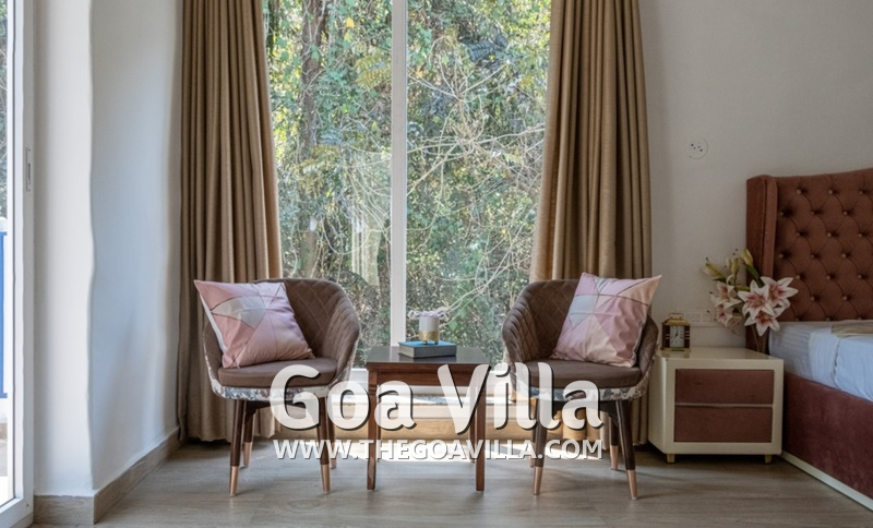 Villa Lilac