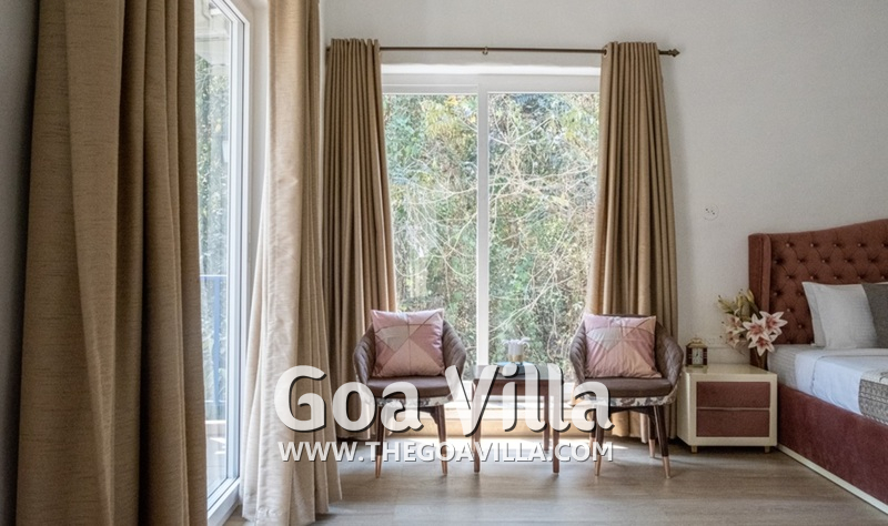 Villa Lilac