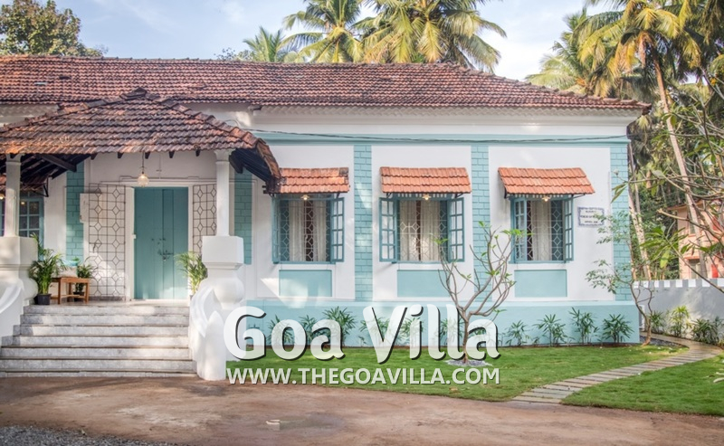 Villa Lisbao