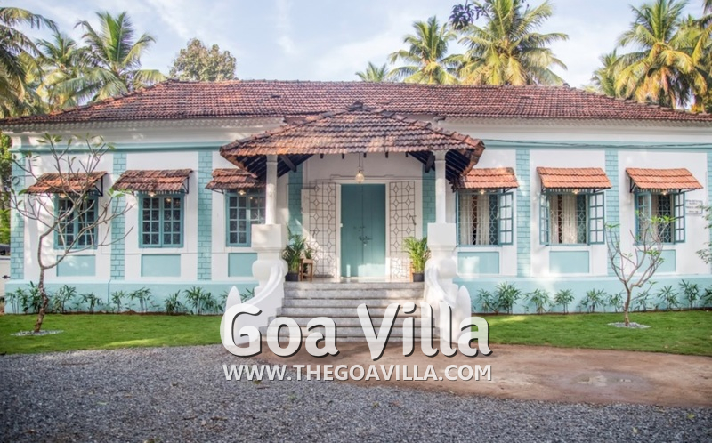 Villa Lisbao