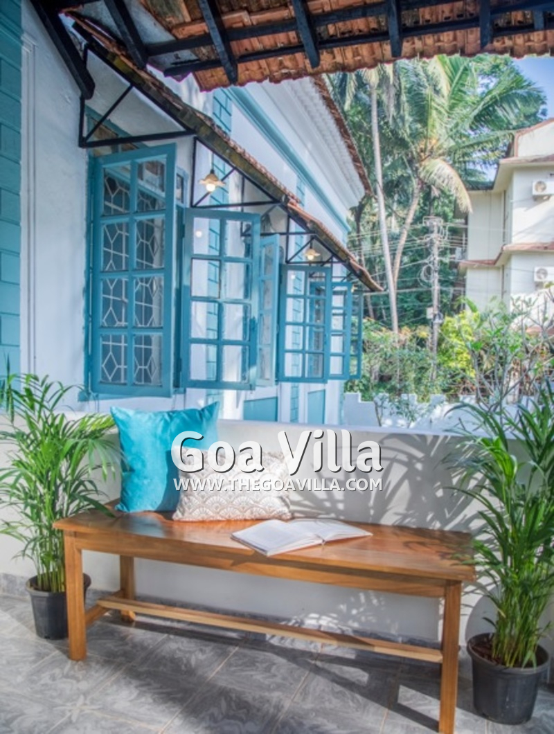 Villa Lisbao