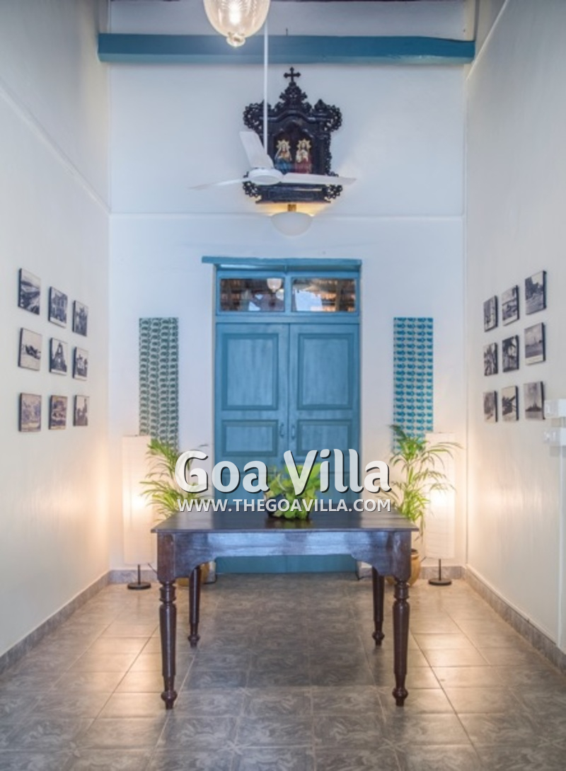 Villa Lisbao