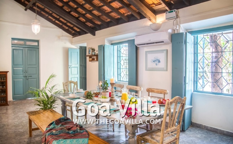 Villa Lisbao