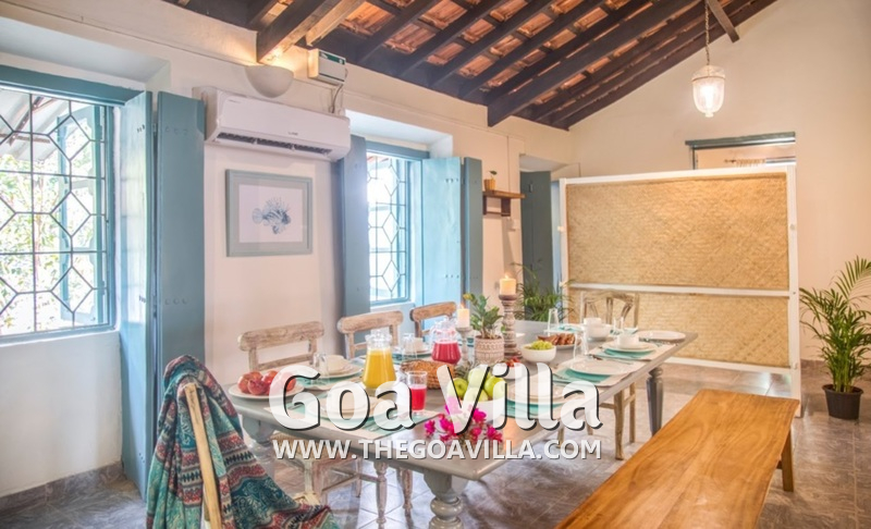 Villa Lisbao