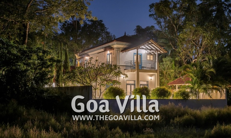 Villa Paddy View