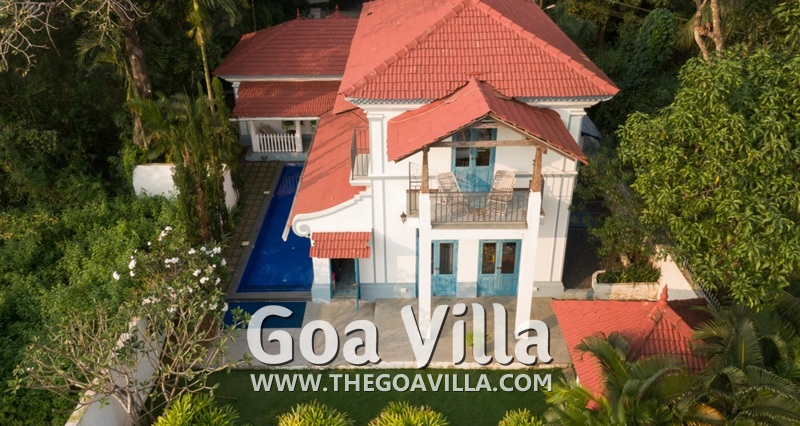 Villa Paddy View