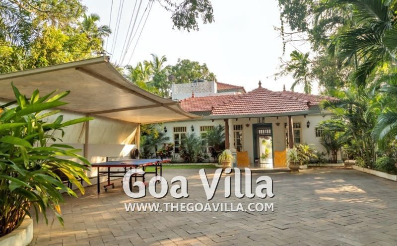 Villa Paddy View