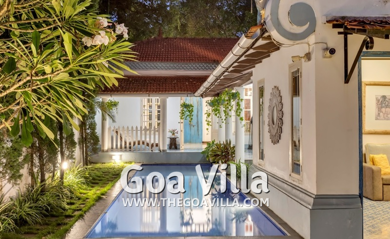 Villa Paddy View