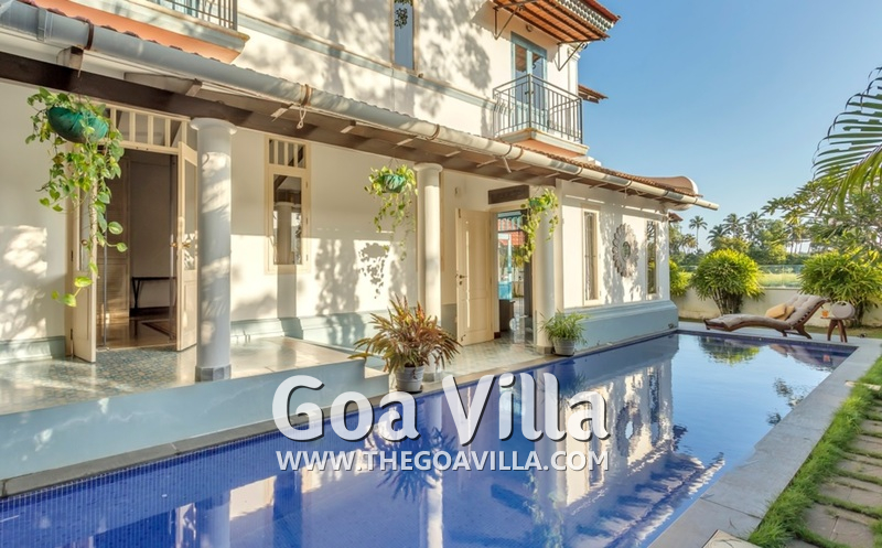 Villa Paddy View