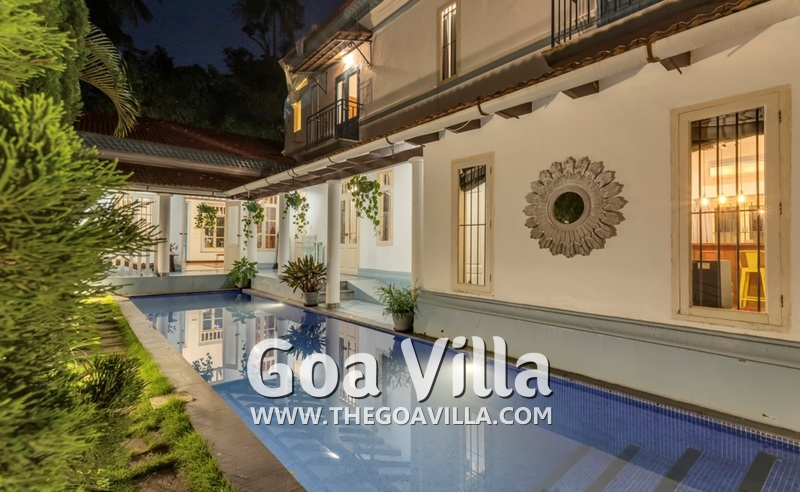 Villa Paddy View