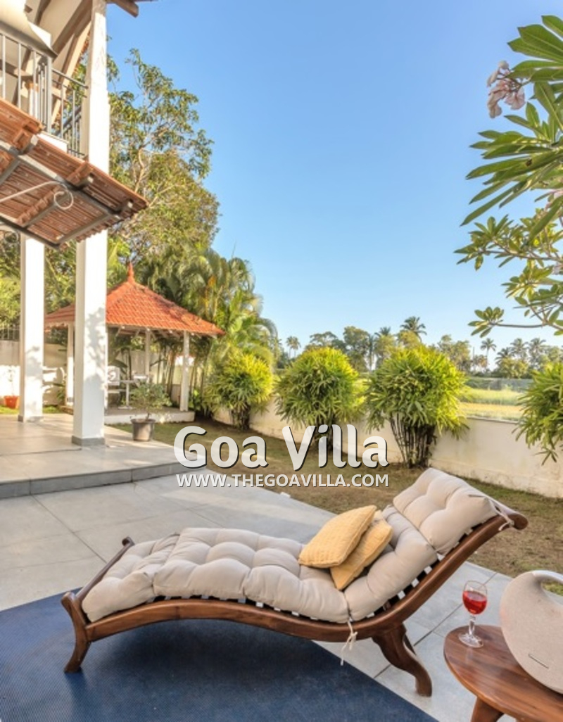 Villa Paddy View