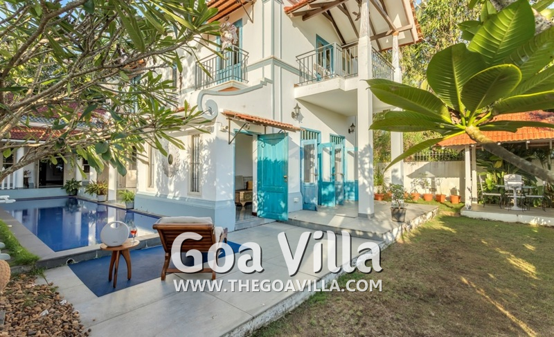 Villa Paddy View