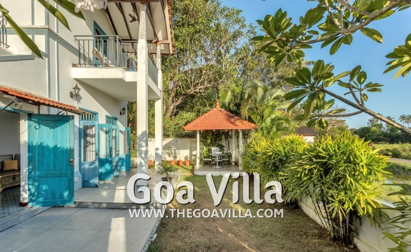 Villa Paddy View