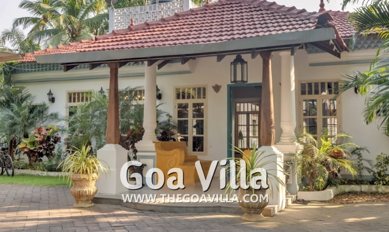 Villa Paddy View