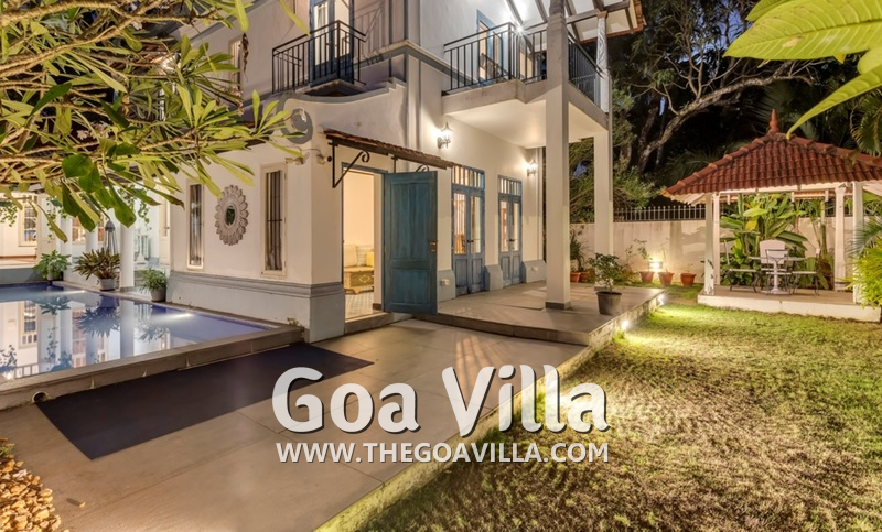 Villa Paddy View