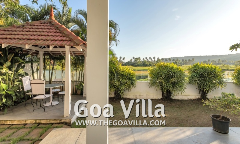 Villa Paddy View