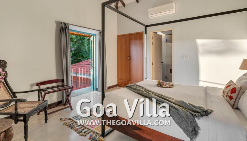 Villa Paddy View