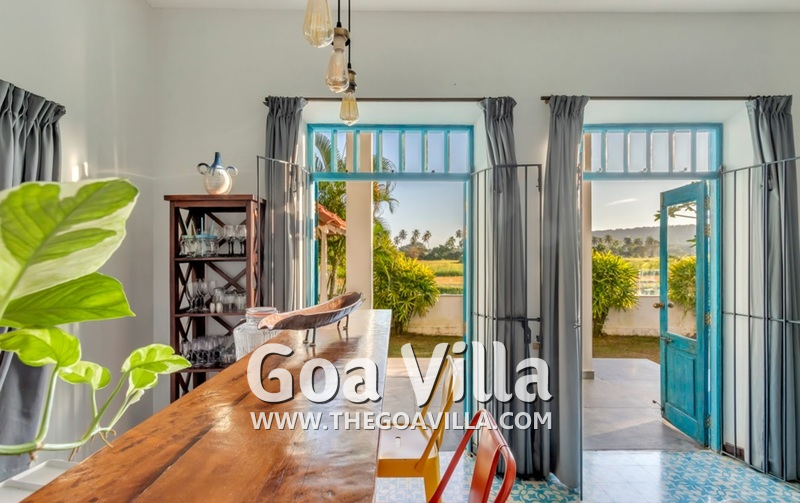 Villa Paddy View