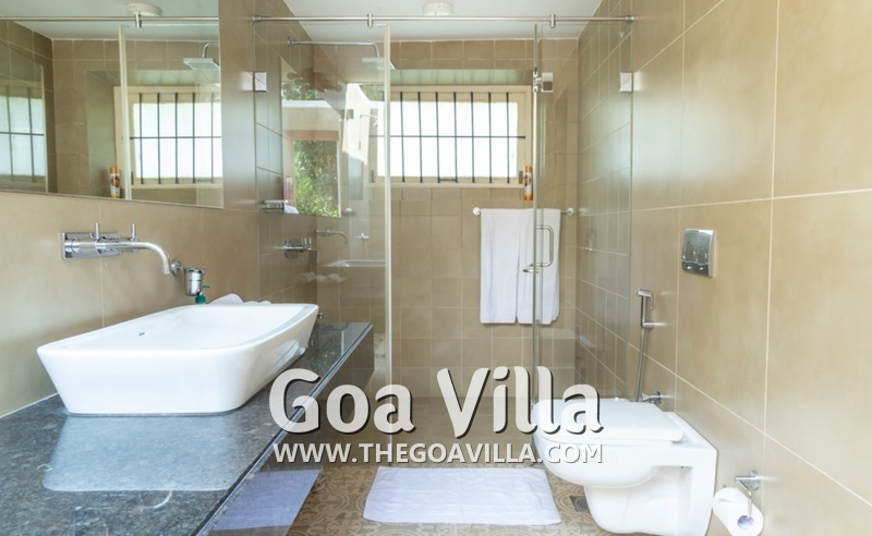 Villa Paddy View