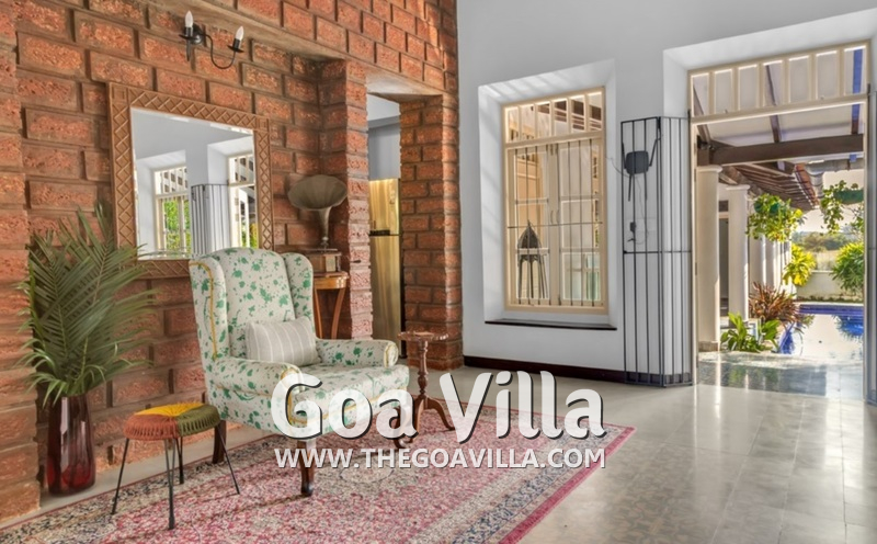 Villa Paddy View