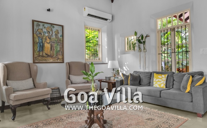 Villa Paddy View