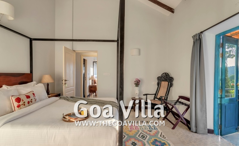 Villa Paddy View
