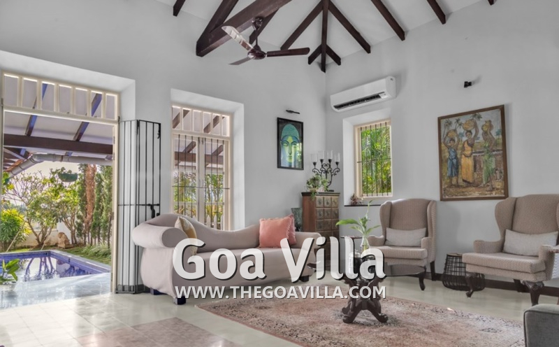 Villa Paddy View