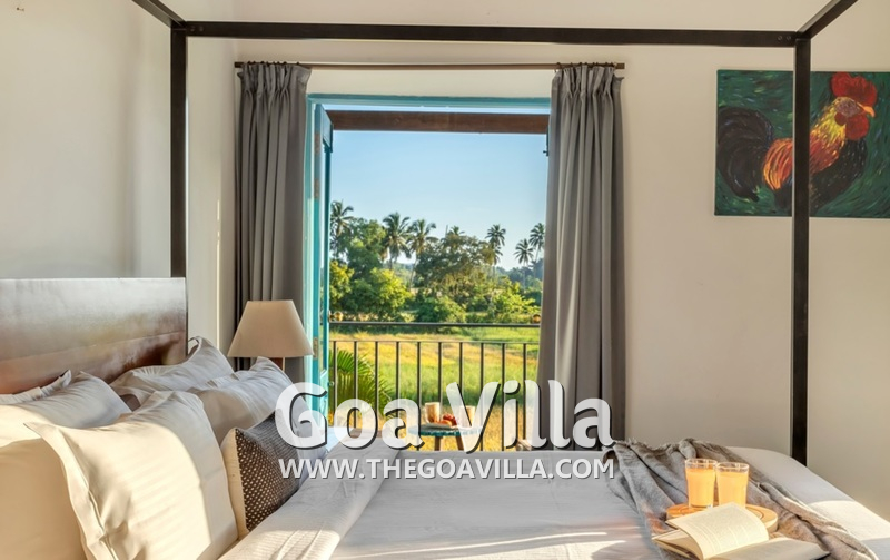 Villa Paddy View