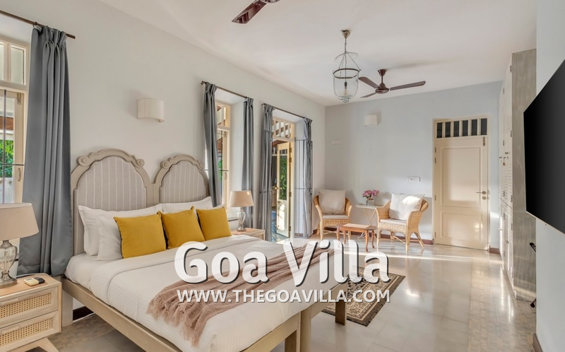 Villa Paddy View