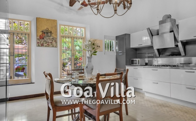 Villa Paddy View