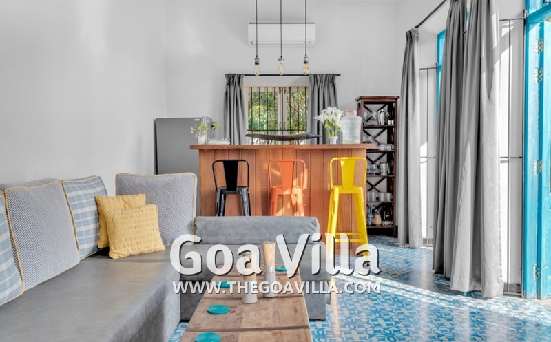 Villa Paddy View