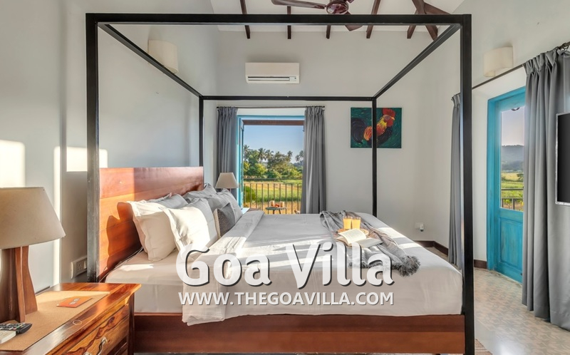Villa Paddy View