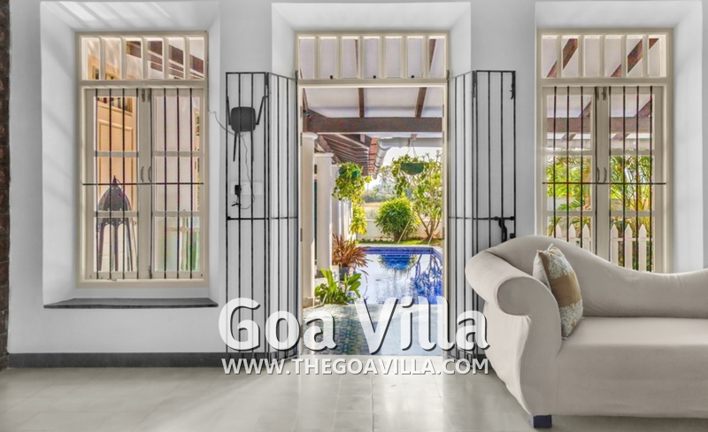 Villa Paddy View
