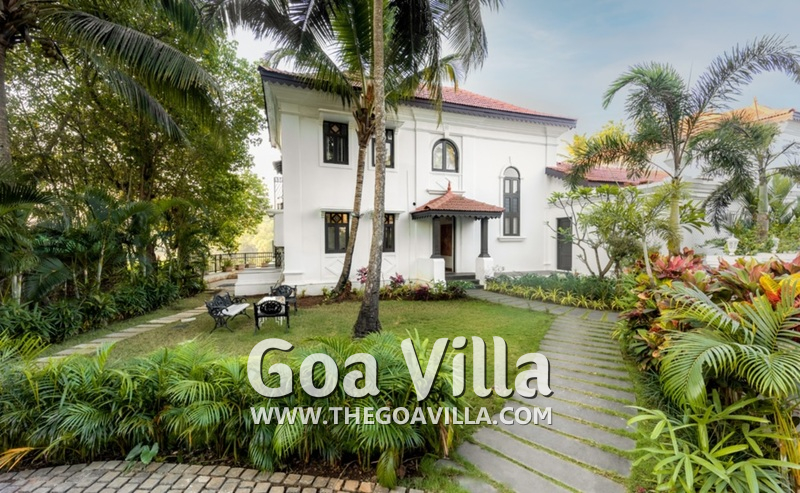 Villa Riverside