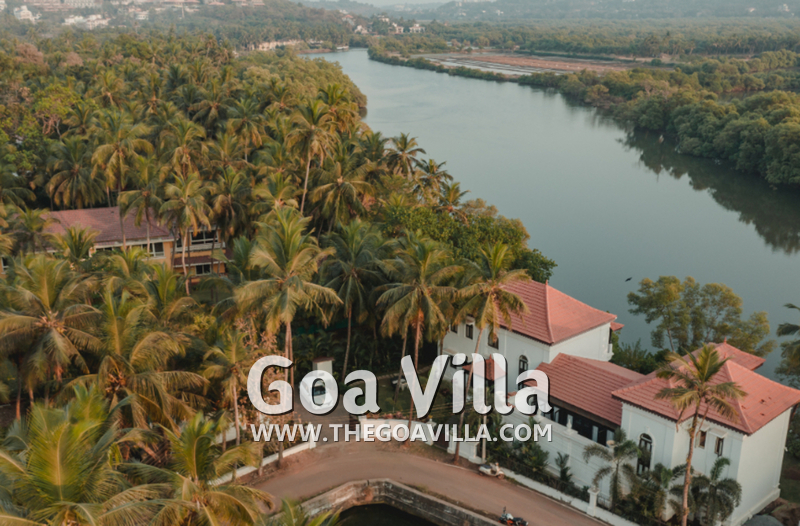Villa Riverside