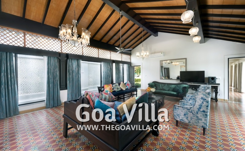 Villa Riverside