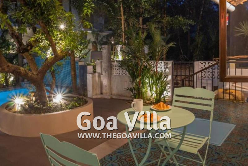 Villa Rosa