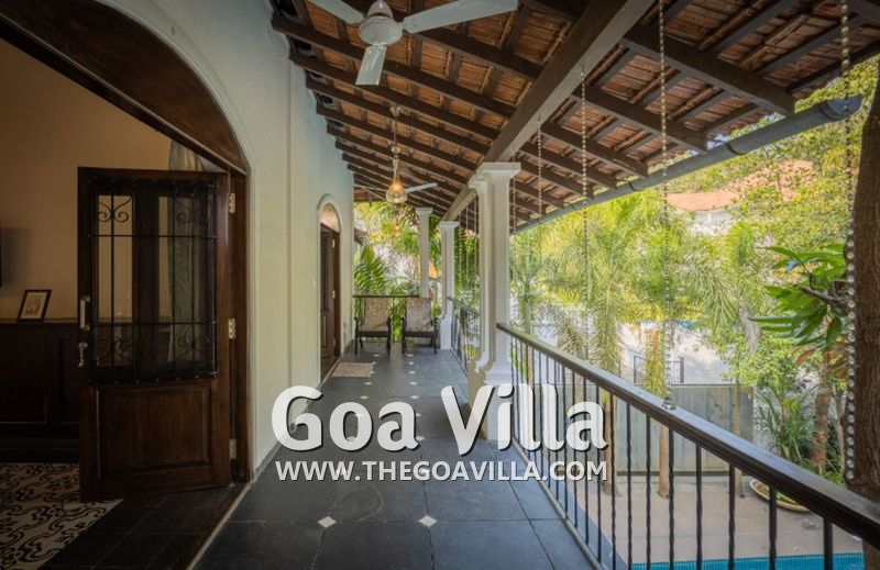 Villa Rosa