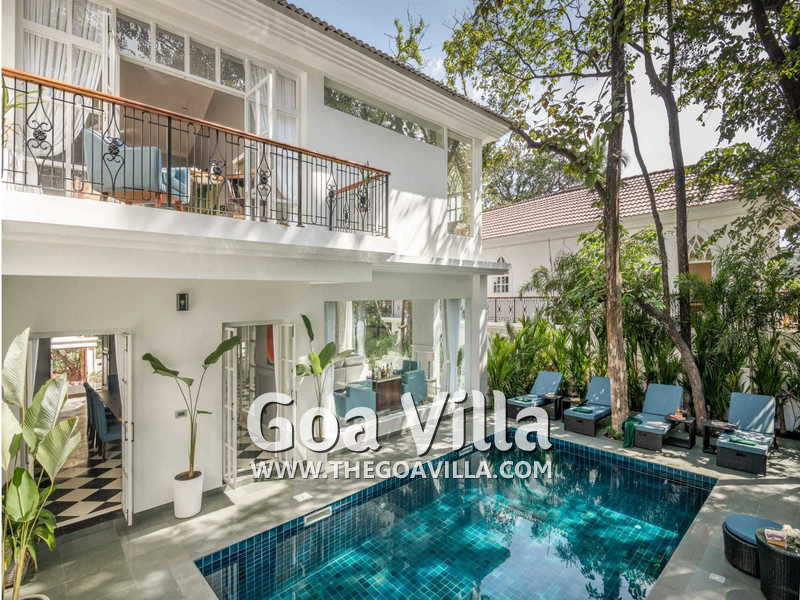 Villa Snowdrop 1